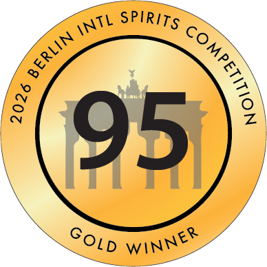 Berlin International Spirits 2026 — Gold