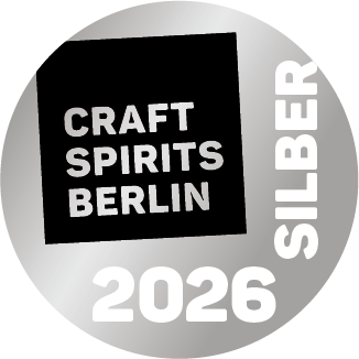 Craft Spirits Berlin 2026 — Silver
