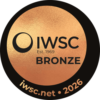 IWSC 2026 — Bronze